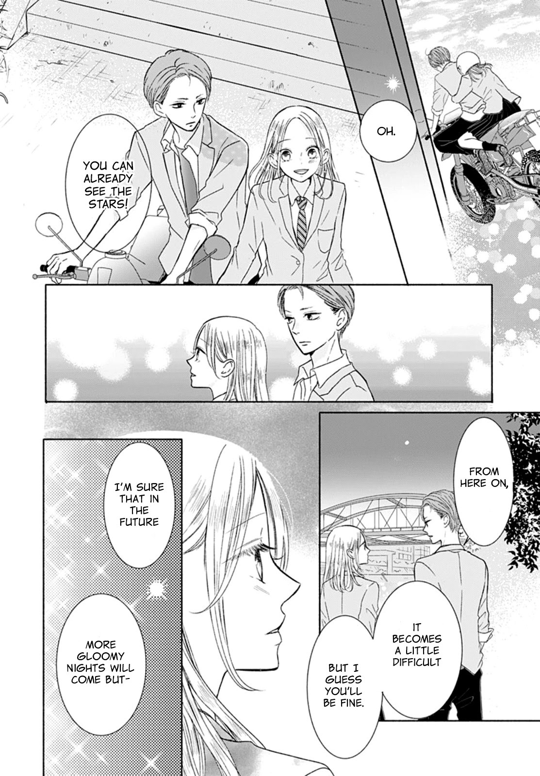 Saihate no Polaris Chapter 9 page 29 - Chapter 9: Final [END]
