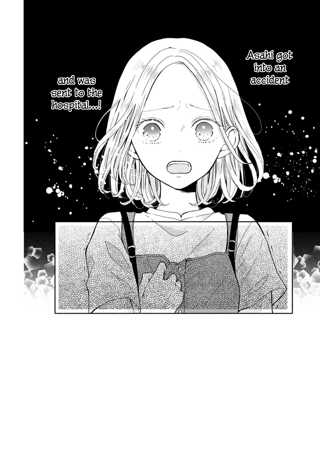 Saihate no Polaris Chapter 9 page 4 - Chapter 9: Final [END]