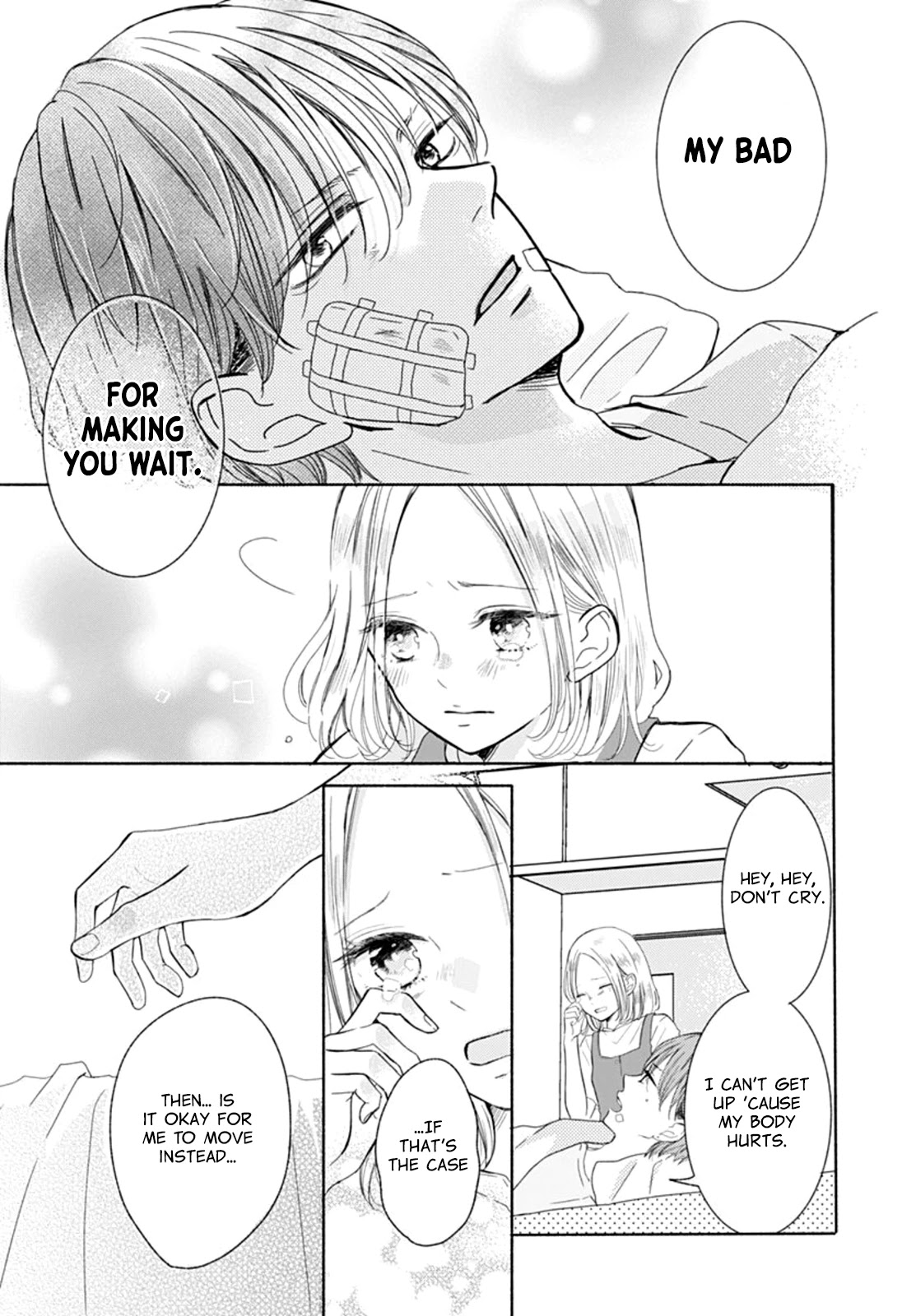 Saihate no Polaris Chapter 9 page 9 - Chapter 9: Final [END]