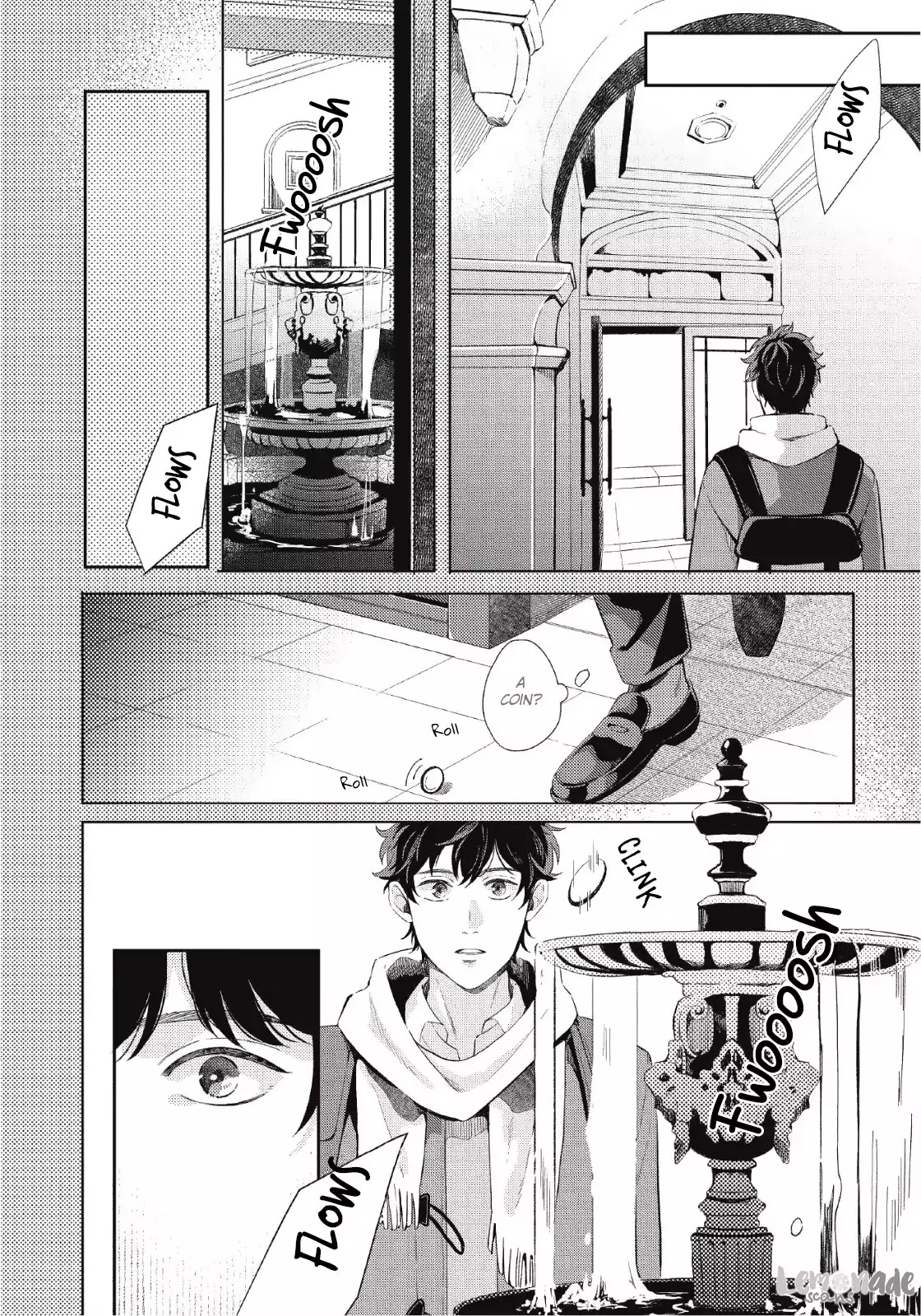 Saihyou to Tokeru Chapter 1 page 10 - Chapter 1