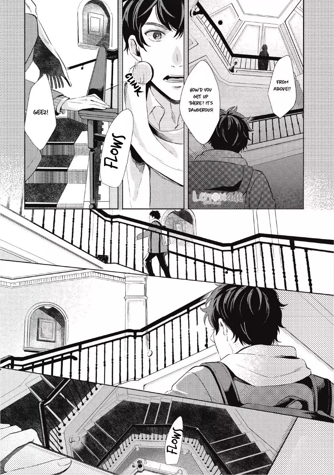 Saihyou to Tokeru Chapter 1 page 11 - Chapter 1