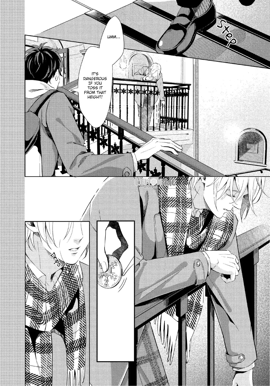 Saihyou to Tokeru Chapter 1 page 12 - Chapter 1
