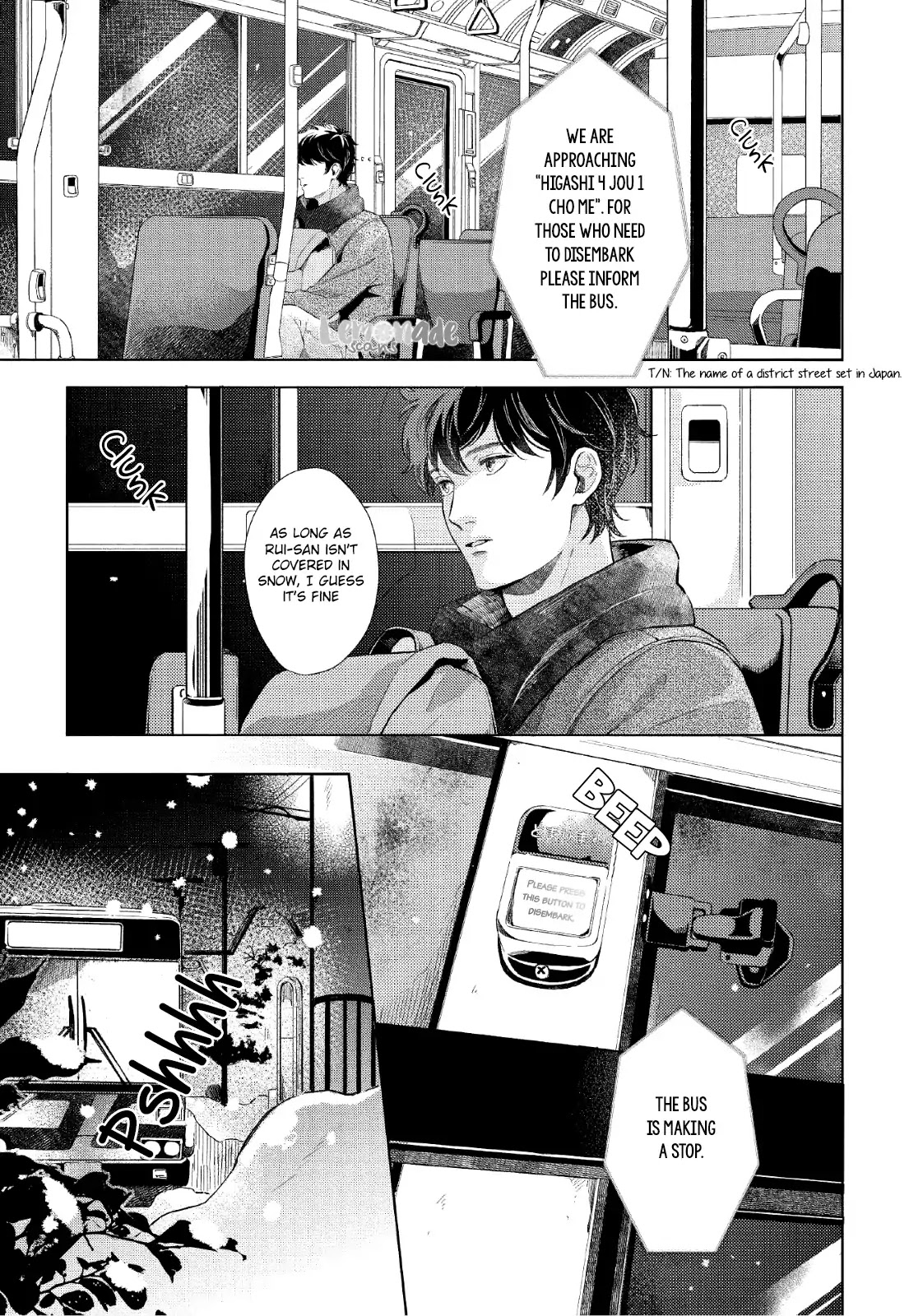 Saihyou to Tokeru Chapter 1 page 15 - Chapter 1