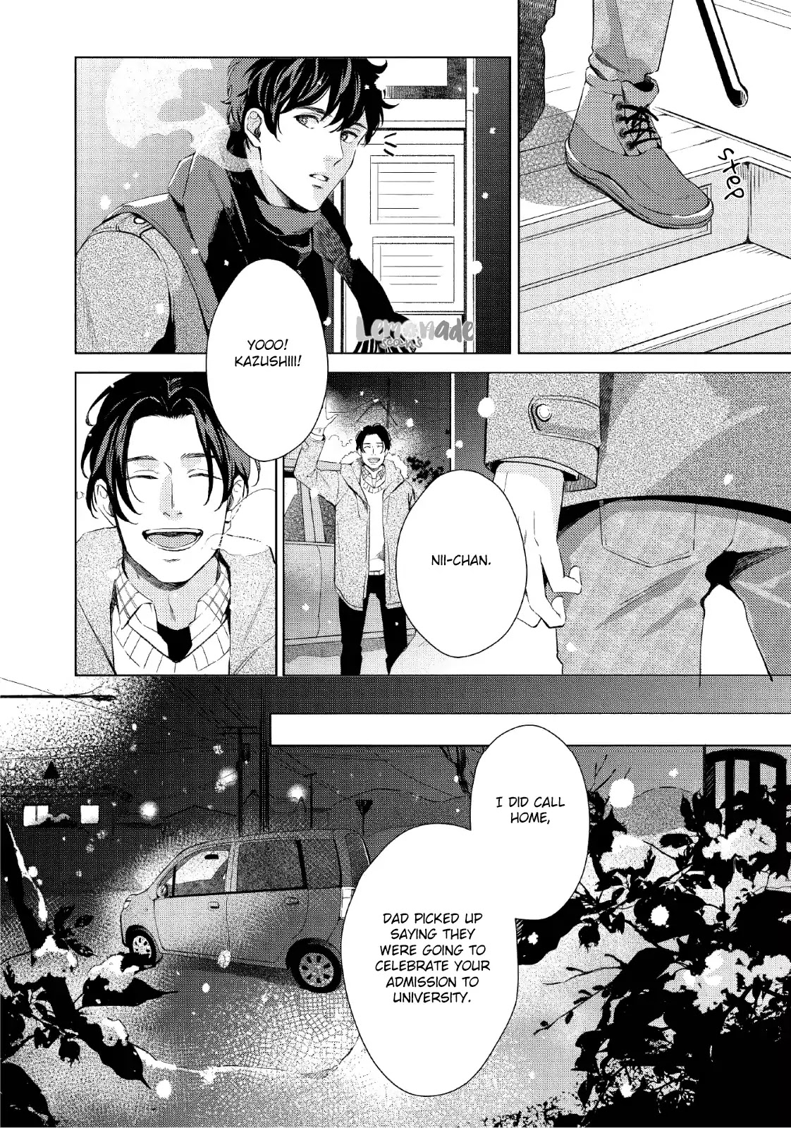 Saihyou to Tokeru Chapter 1 page 16 - Chapter 1