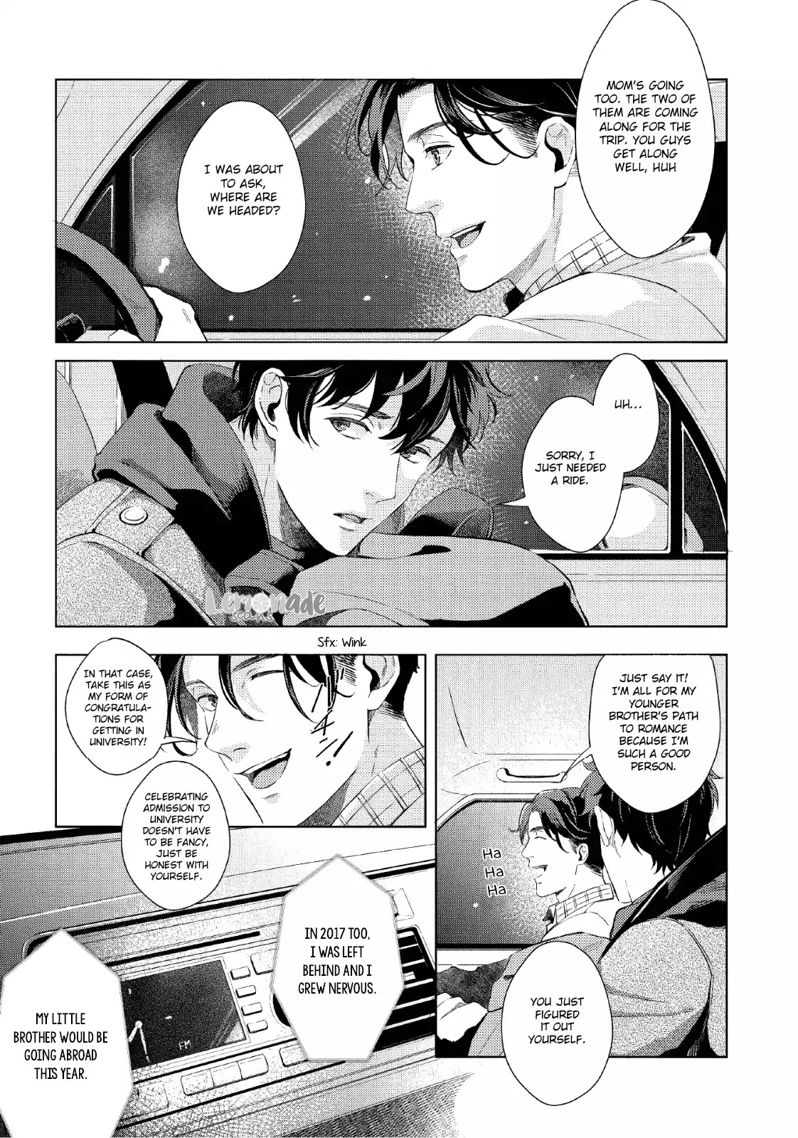Saihyou to Tokeru Chapter 1 page 17 - Chapter 1