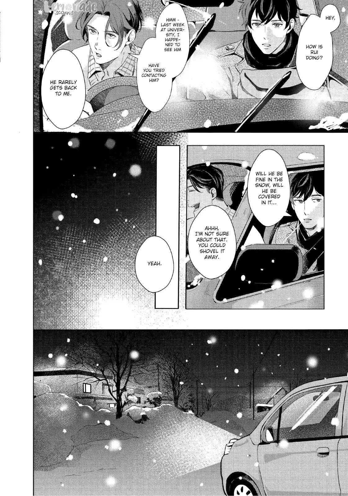 Saihyou to Tokeru Chapter 1 page 18 - Chapter 1