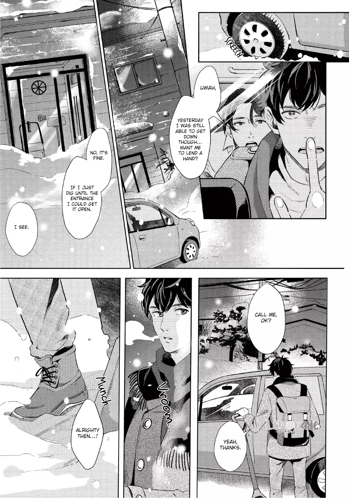 Saihyou to Tokeru Chapter 1 page 19 - Chapter 1