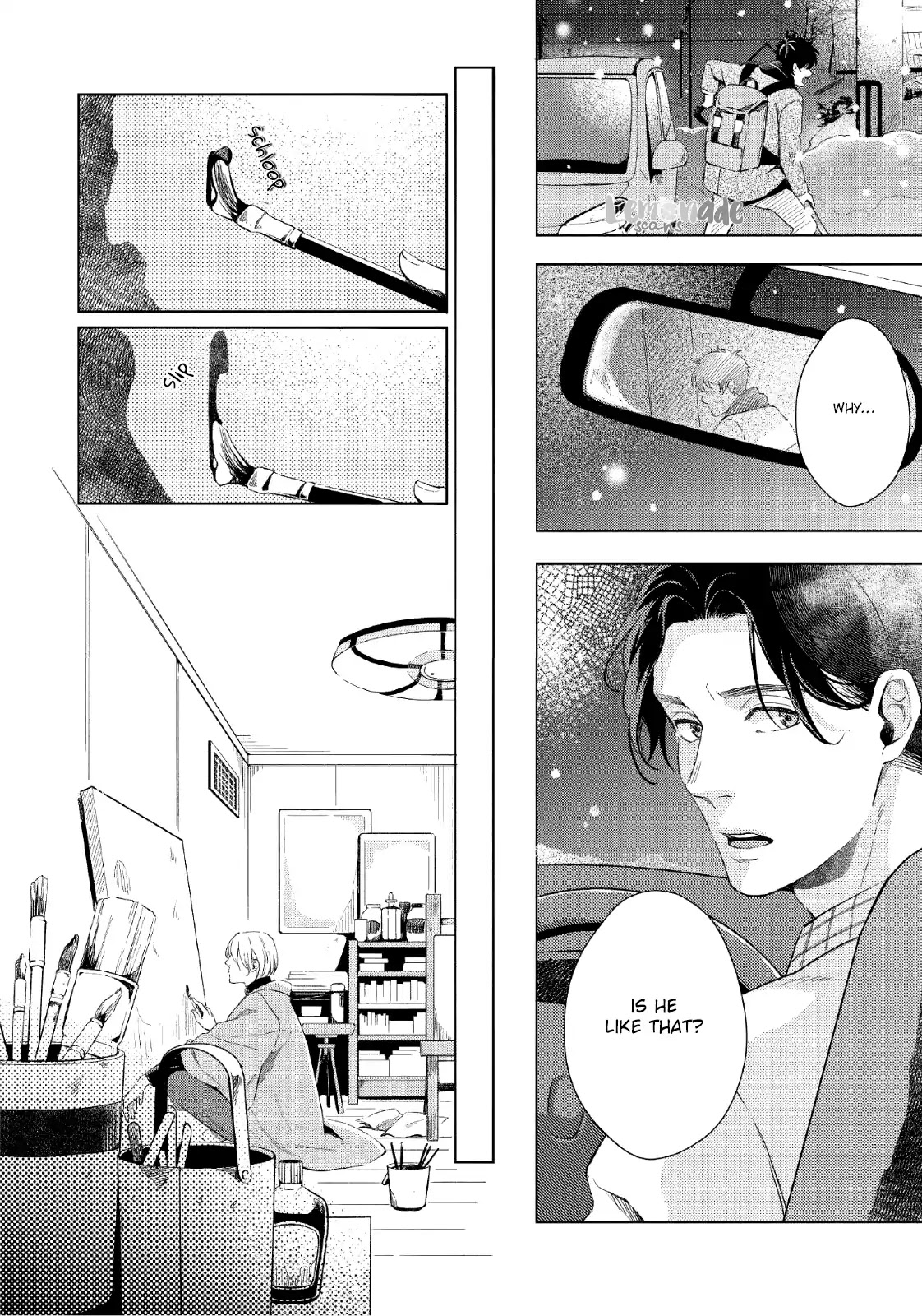 Saihyou to Tokeru Chapter 1 page 20 - Chapter 1