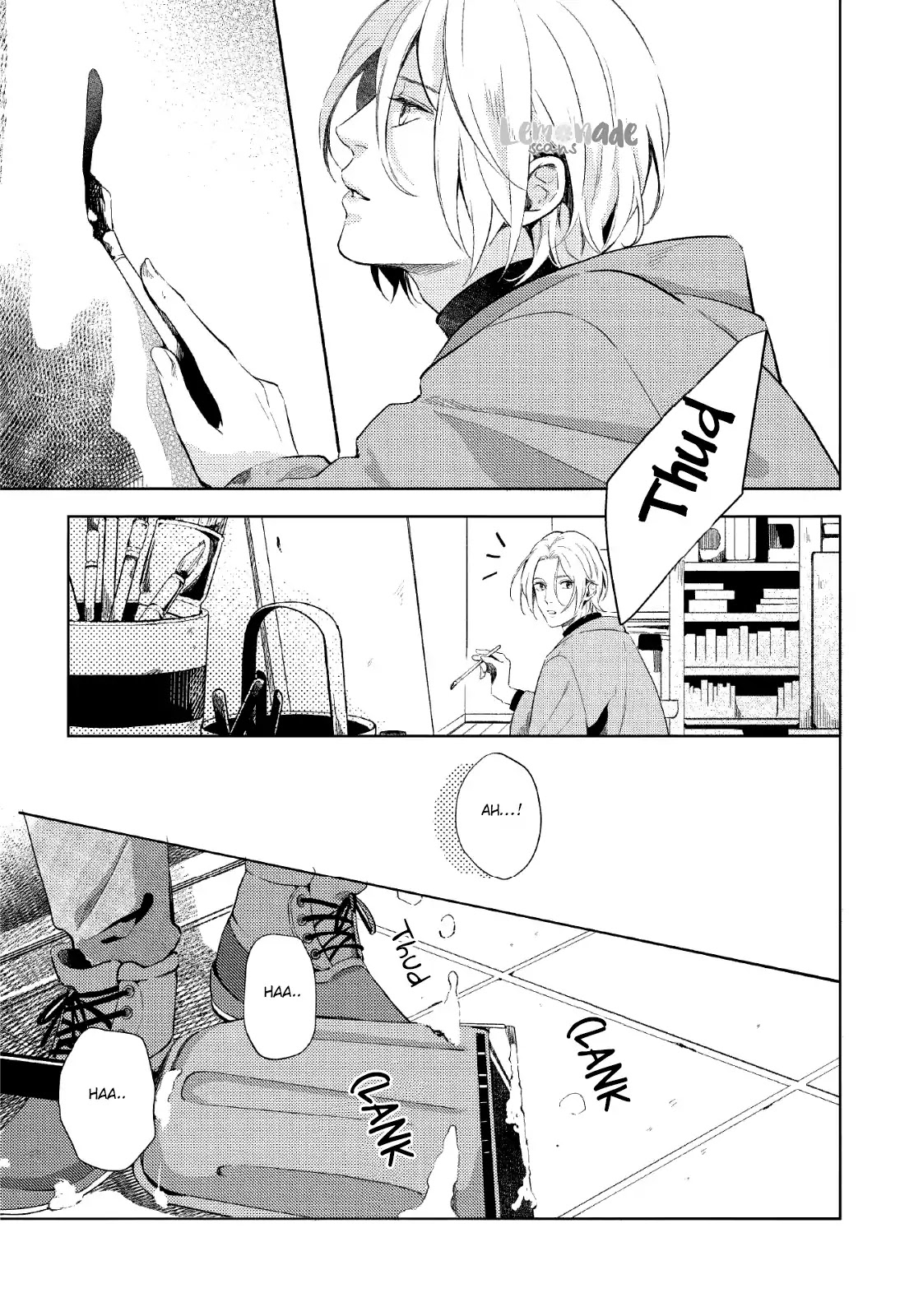 Saihyou to Tokeru Chapter 1 page 21 - Chapter 1