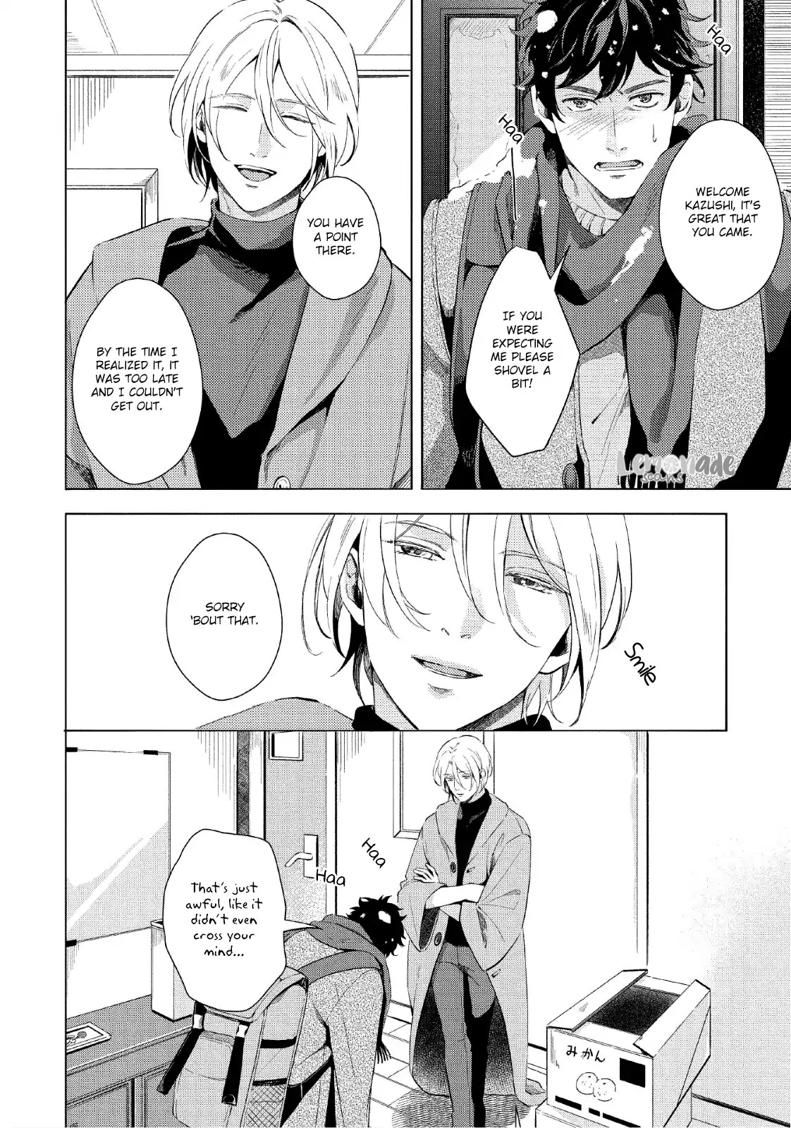 Saihyou to Tokeru Chapter 1 page 22 - Chapter 1