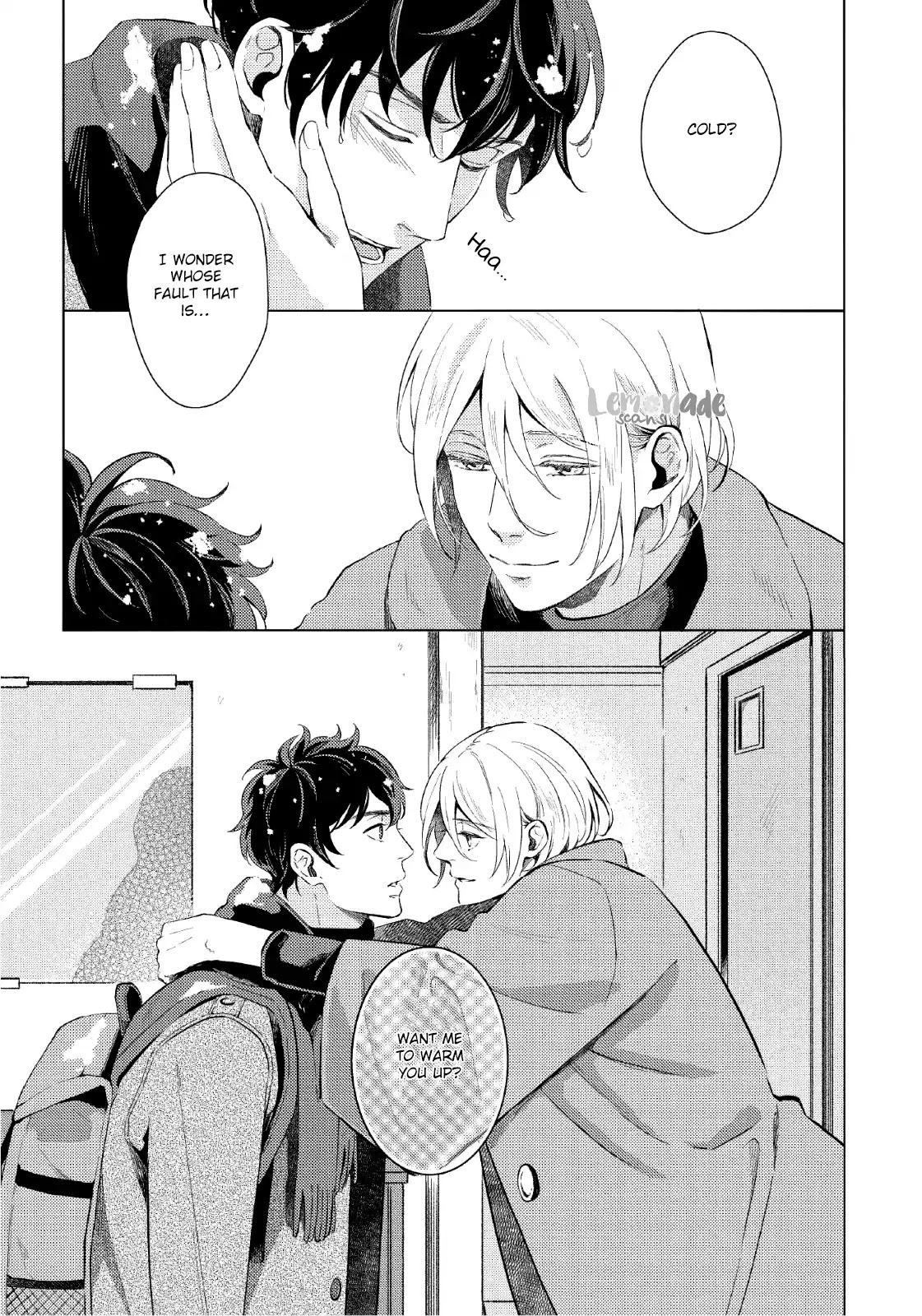 Saihyou to Tokeru Chapter 1 page 23 - Chapter 1