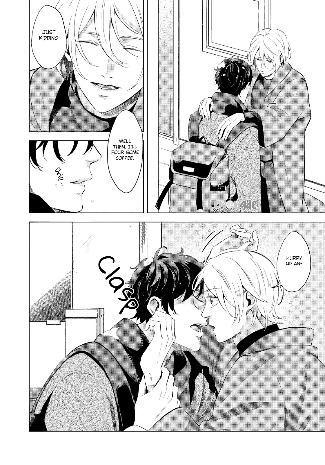 Saihyou to Tokeru Chapter 1 page 24 - Chapter 1