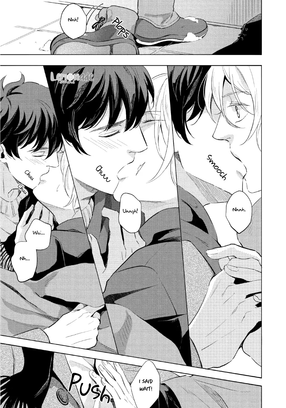 Saihyou to Tokeru Chapter 1 page 25 - Chapter 1