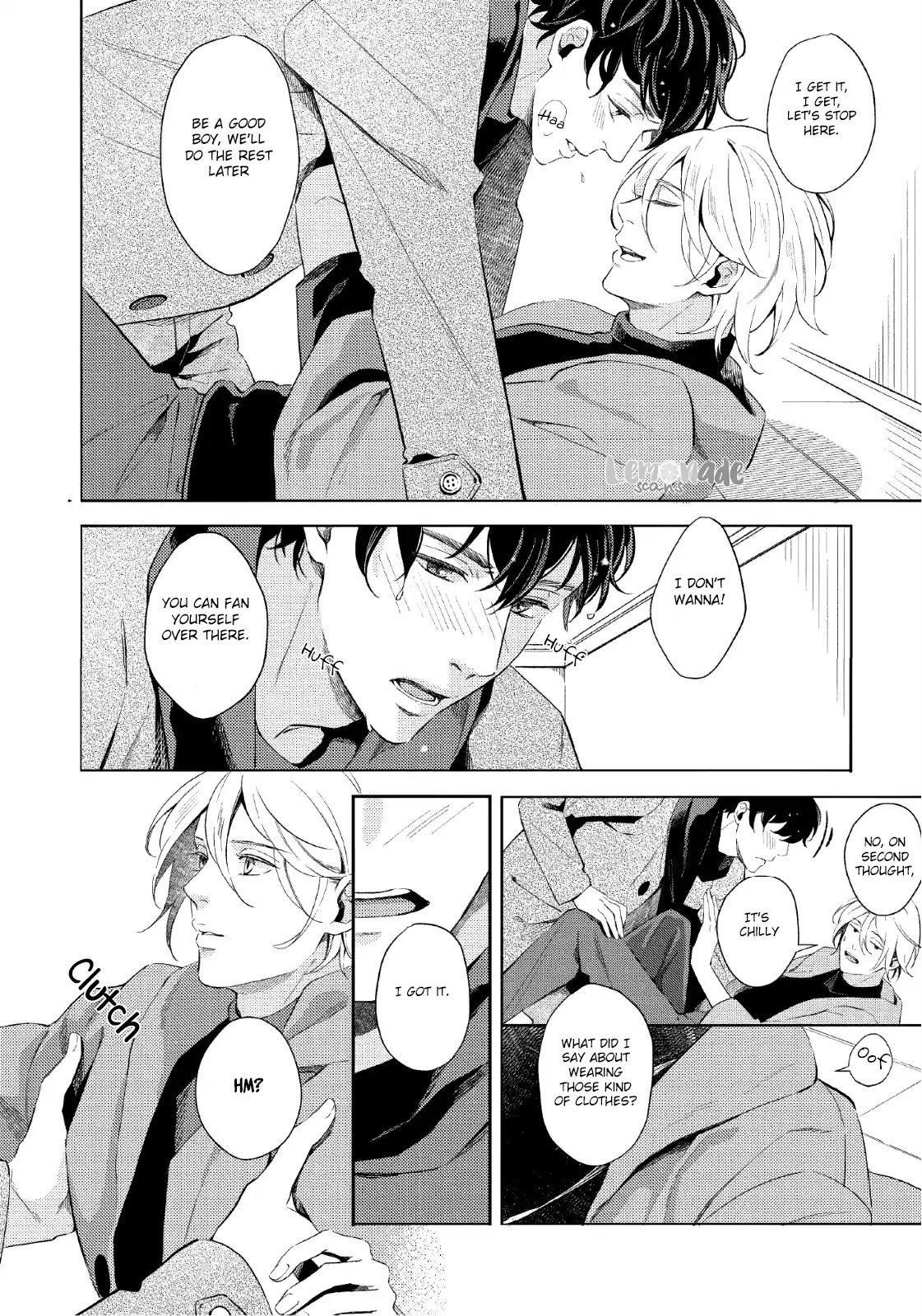 Saihyou to Tokeru Chapter 1 page 26 - Chapter 1
