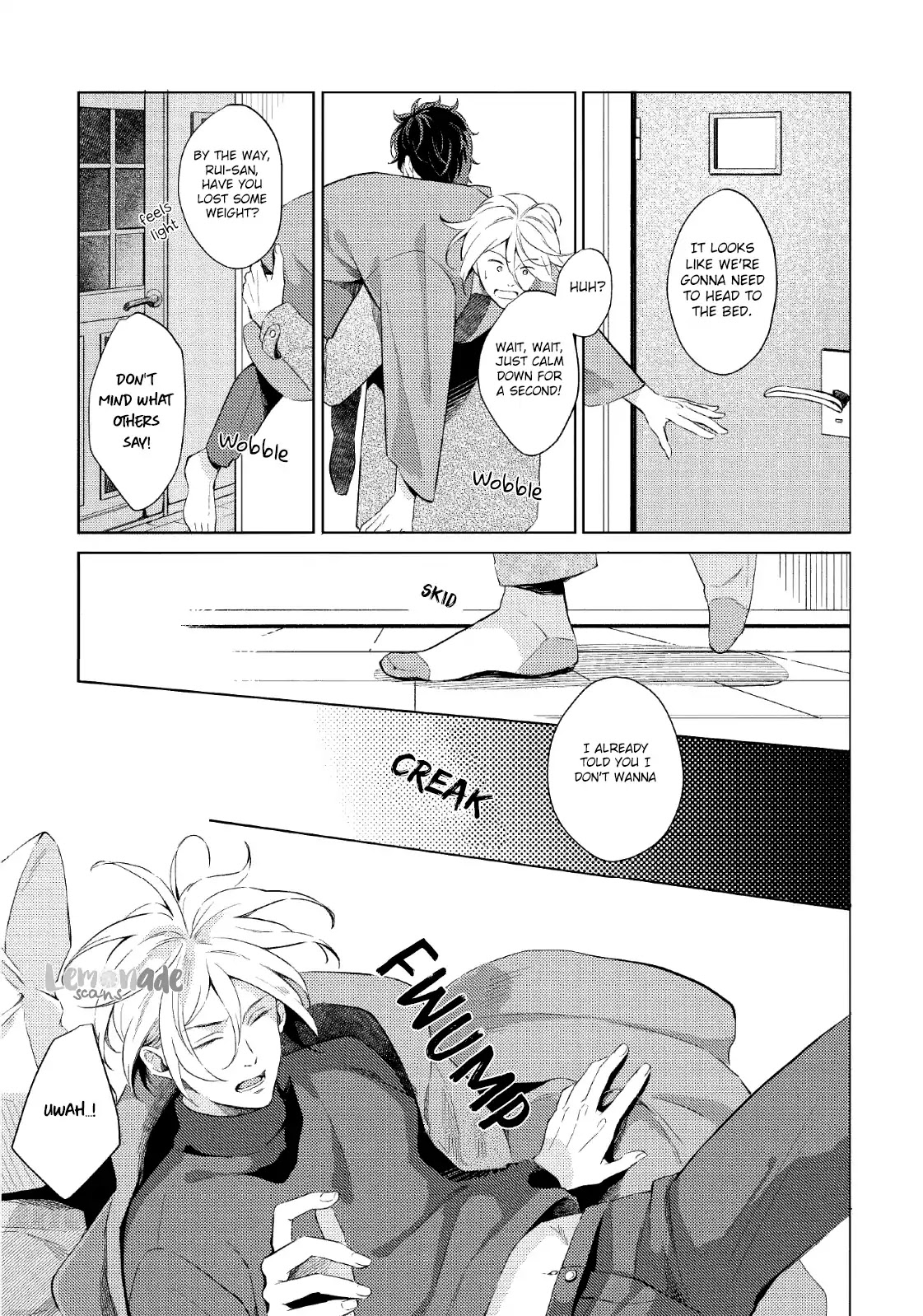 Saihyou to Tokeru Chapter 1 page 27 - Chapter 1