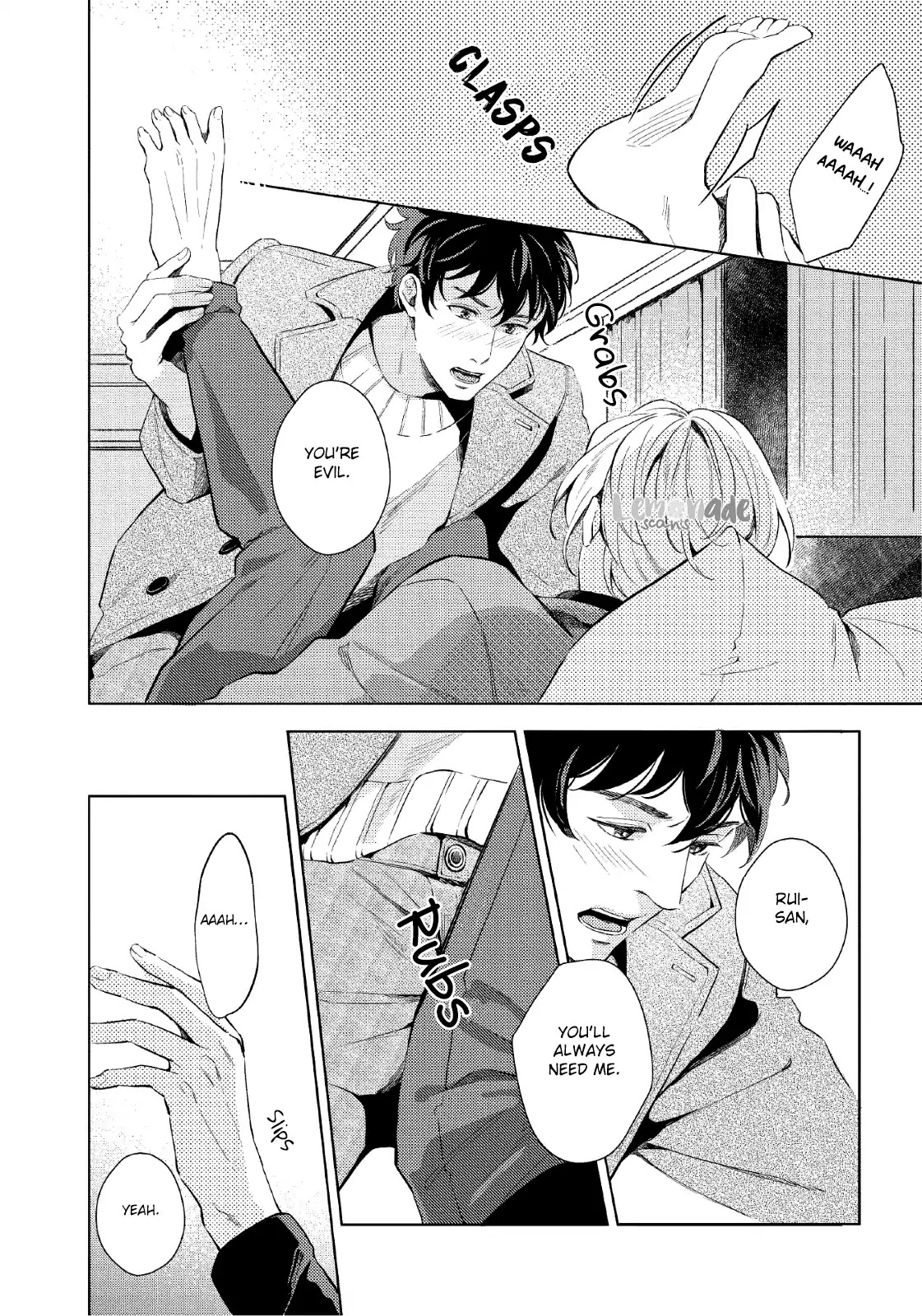 Saihyou to Tokeru Chapter 1 page 28 - Chapter 1