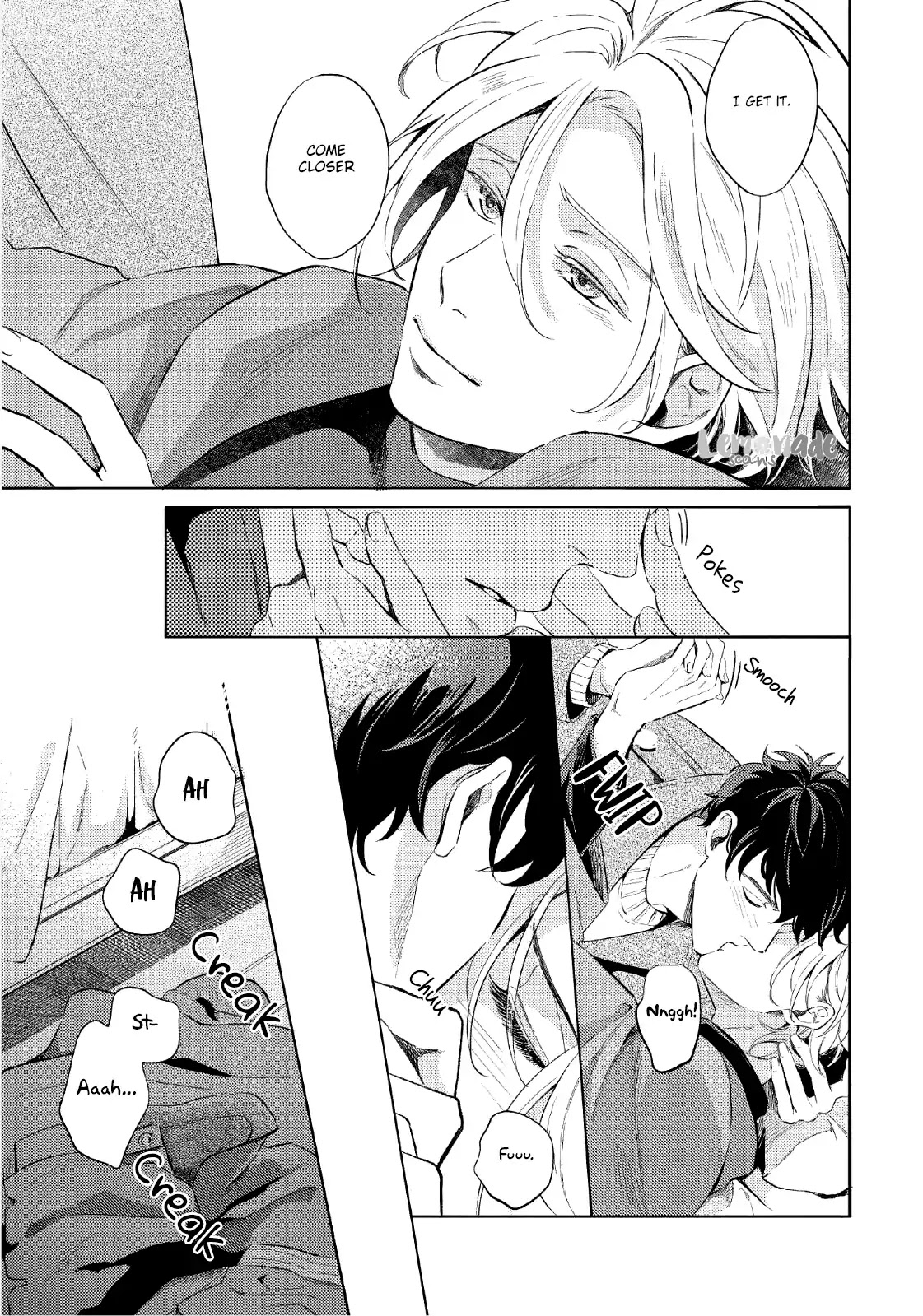 Saihyou to Tokeru Chapter 1 page 29 - Chapter 1