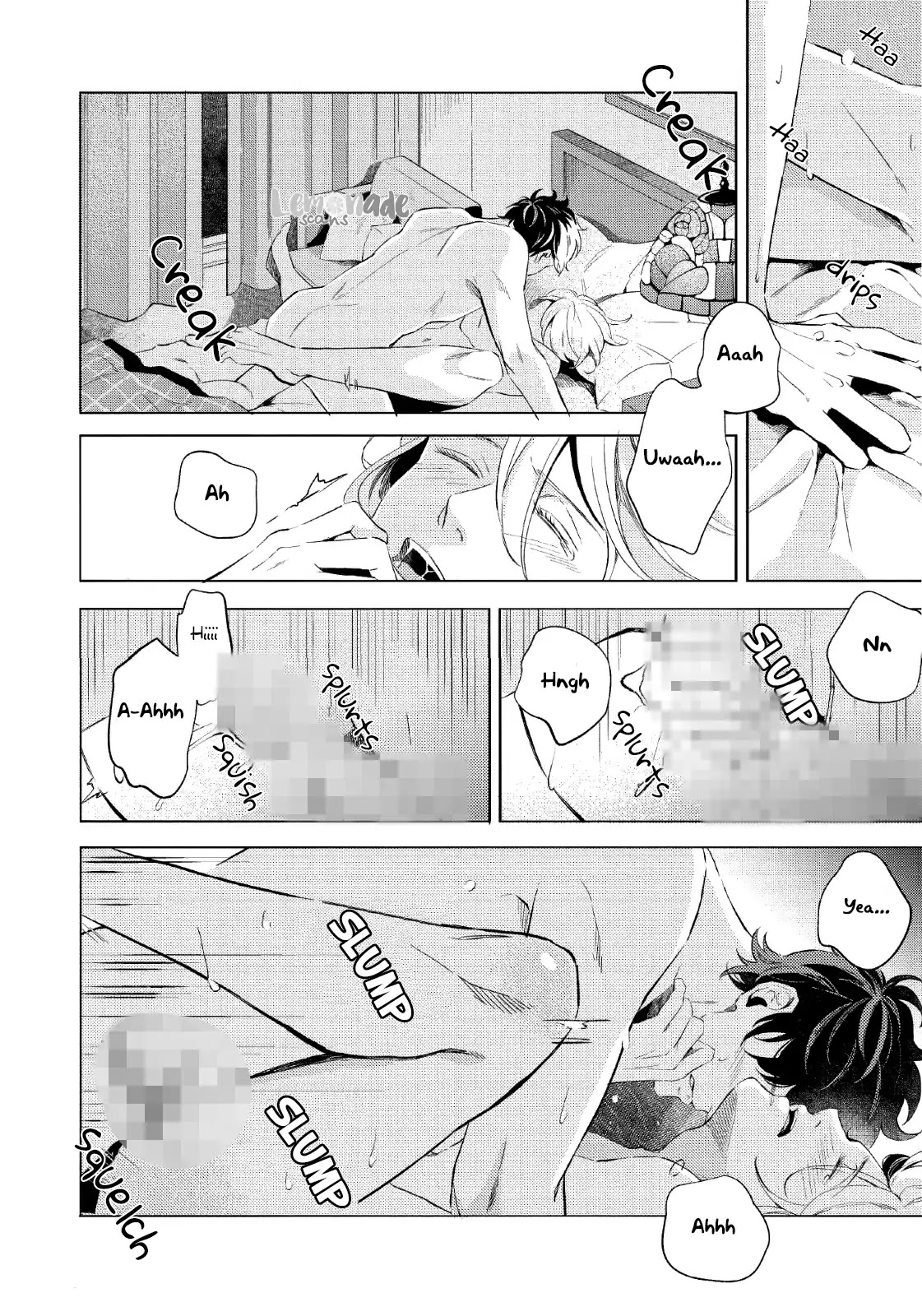 Saihyou to Tokeru Chapter 1 page 30 - Chapter 1