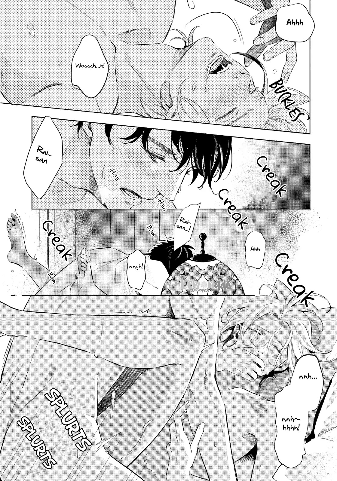 Saihyou to Tokeru Chapter 1 page 31 - Chapter 1