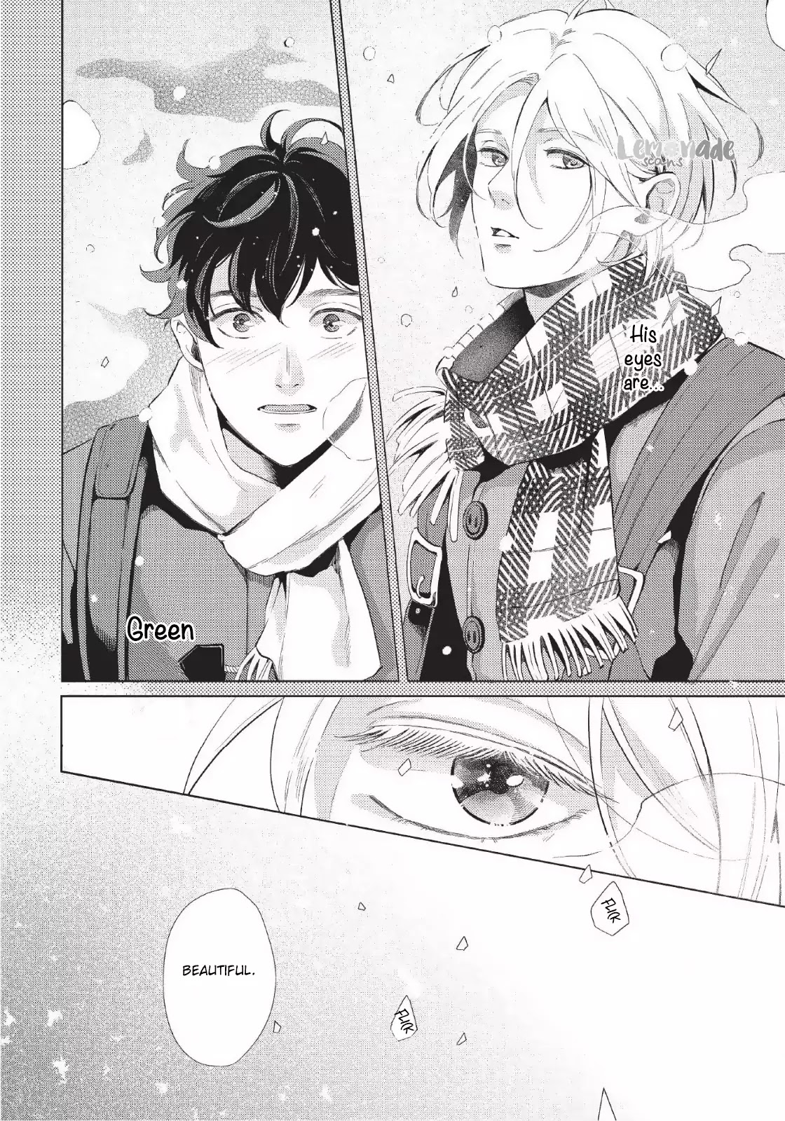 Saihyou to Tokeru Chapter 1 page 4 - Chapter 1