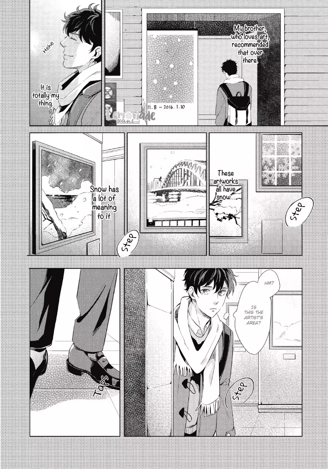 Saihyou to Tokeru Chapter 1 page 8 - Chapter 1