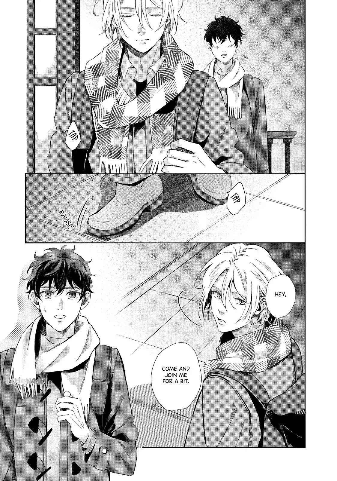 Saihyou to Tokeru Chapter 2 page 10 - Chapter 2