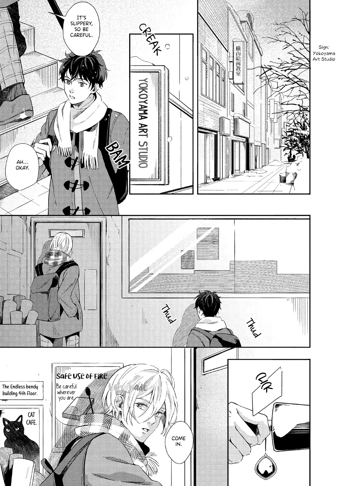 Saihyou to Tokeru Chapter 2 page 12 - Chapter 2