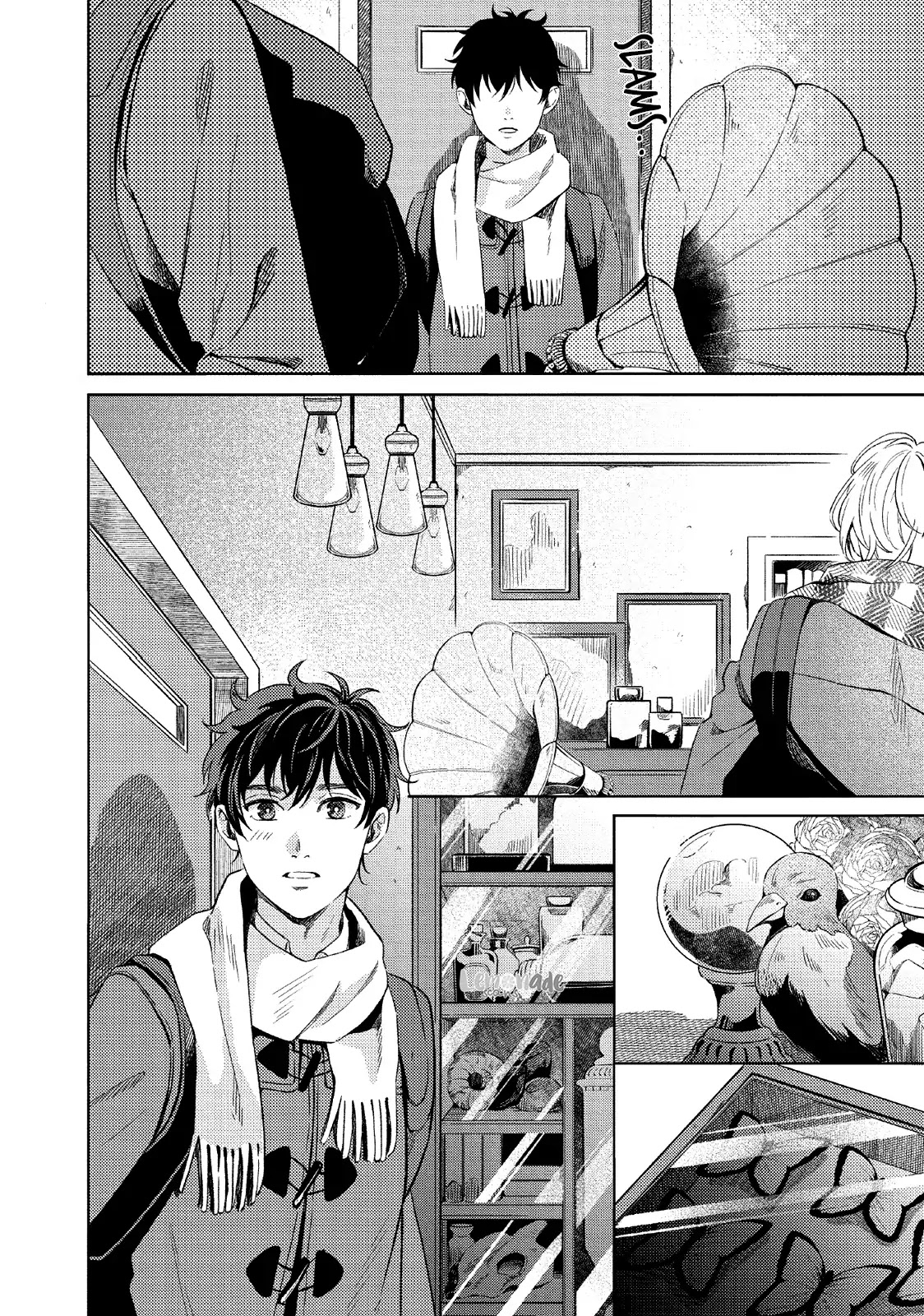 Saihyou to Tokeru Chapter 2 page 13 - Chapter 2