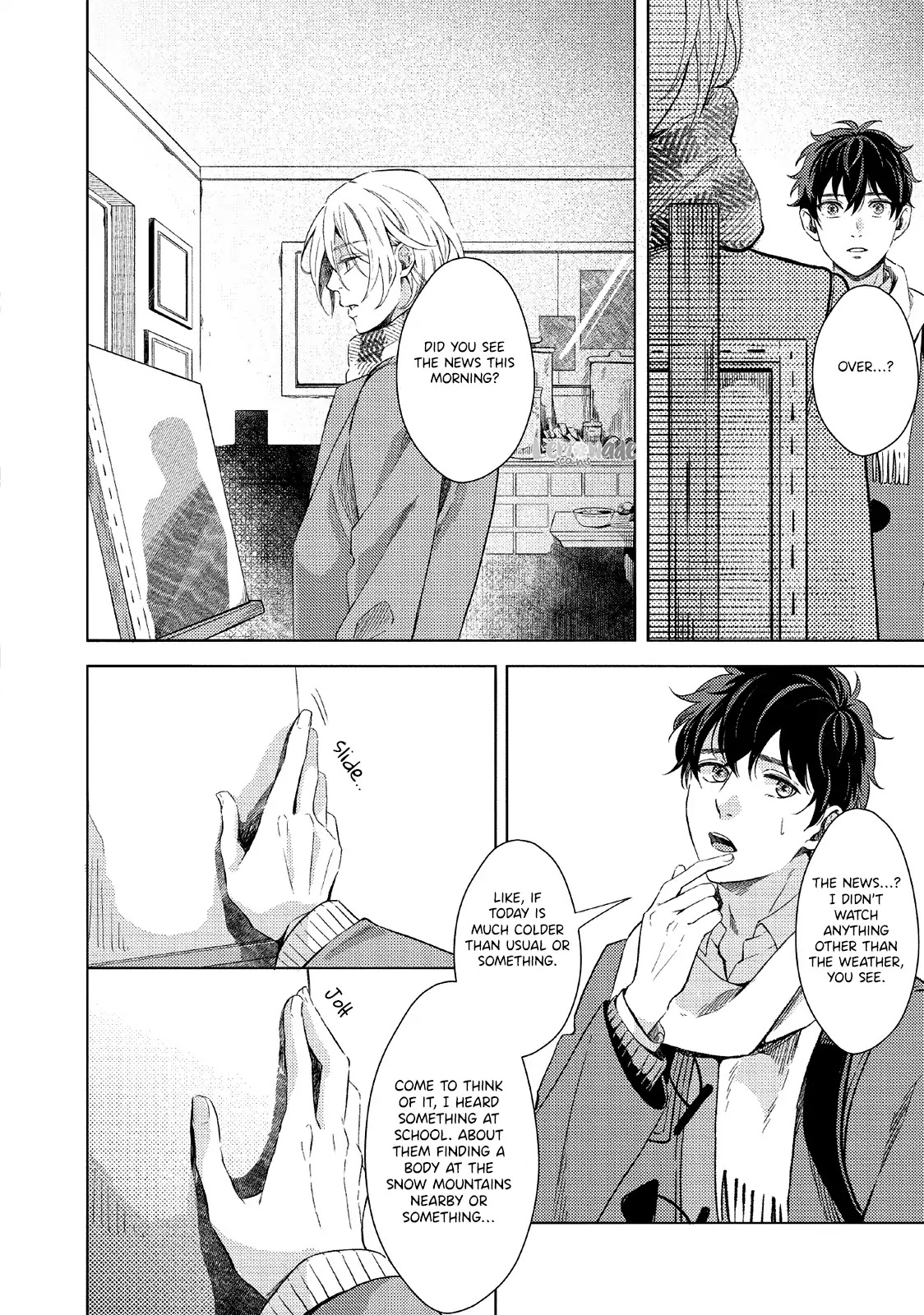 Saihyou to Tokeru Chapter 2 page 15 - Chapter 2