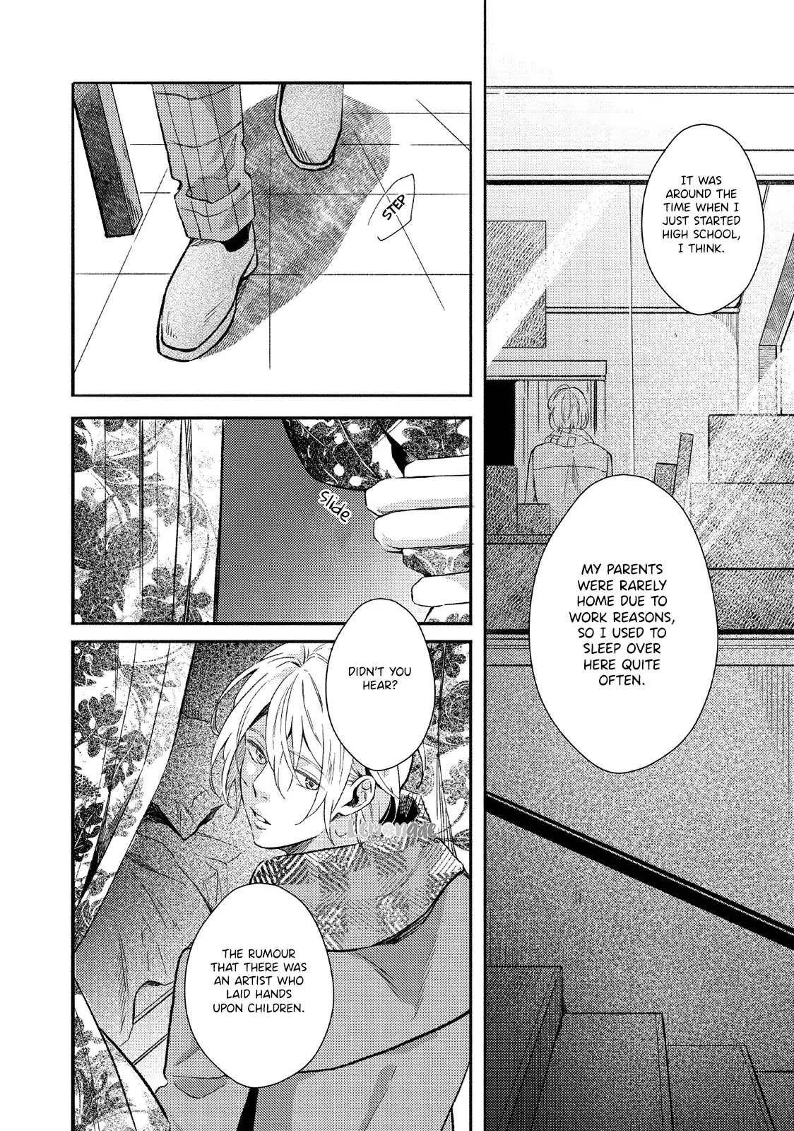 Saihyou to Tokeru Chapter 2 page 17 - Chapter 2