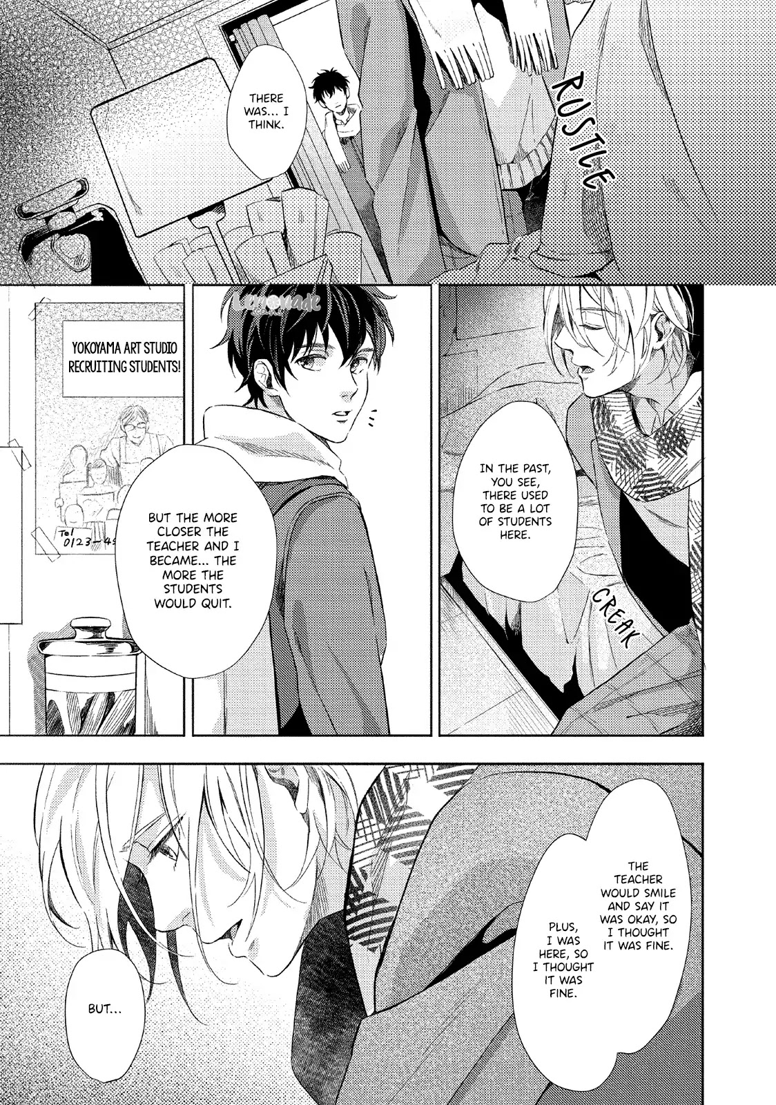 Saihyou to Tokeru Chapter 2 page 18 - Chapter 2