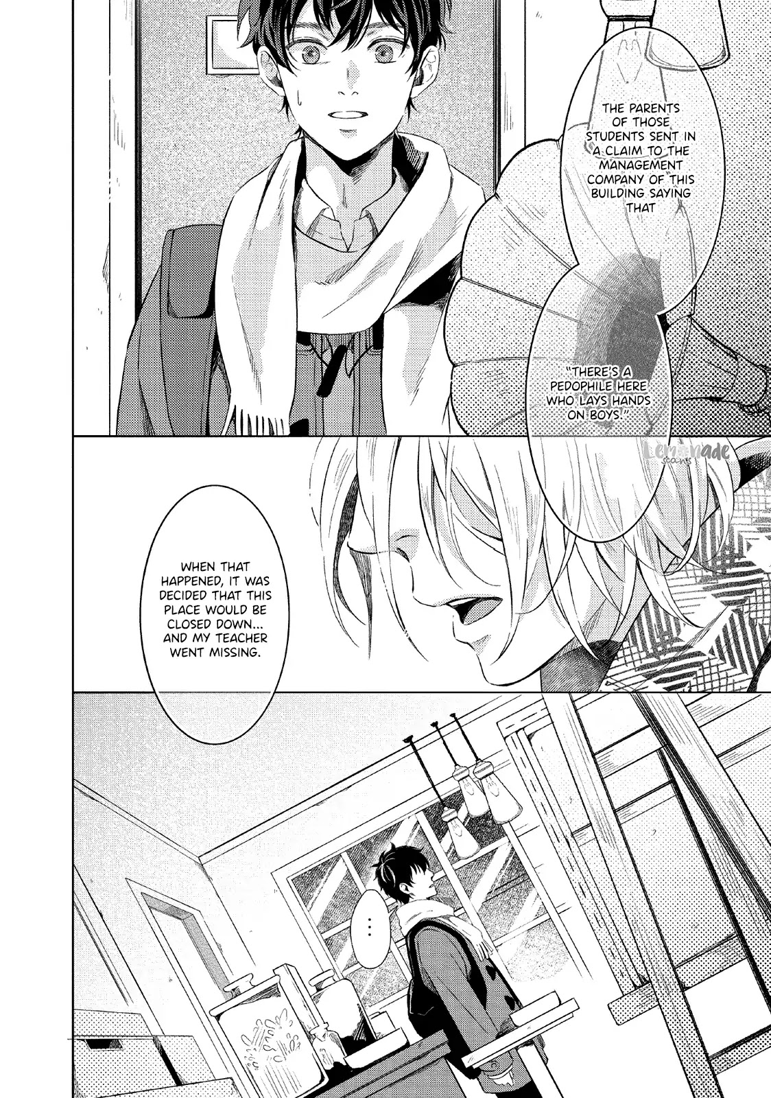 Saihyou to Tokeru Chapter 2 page 19 - Chapter 2