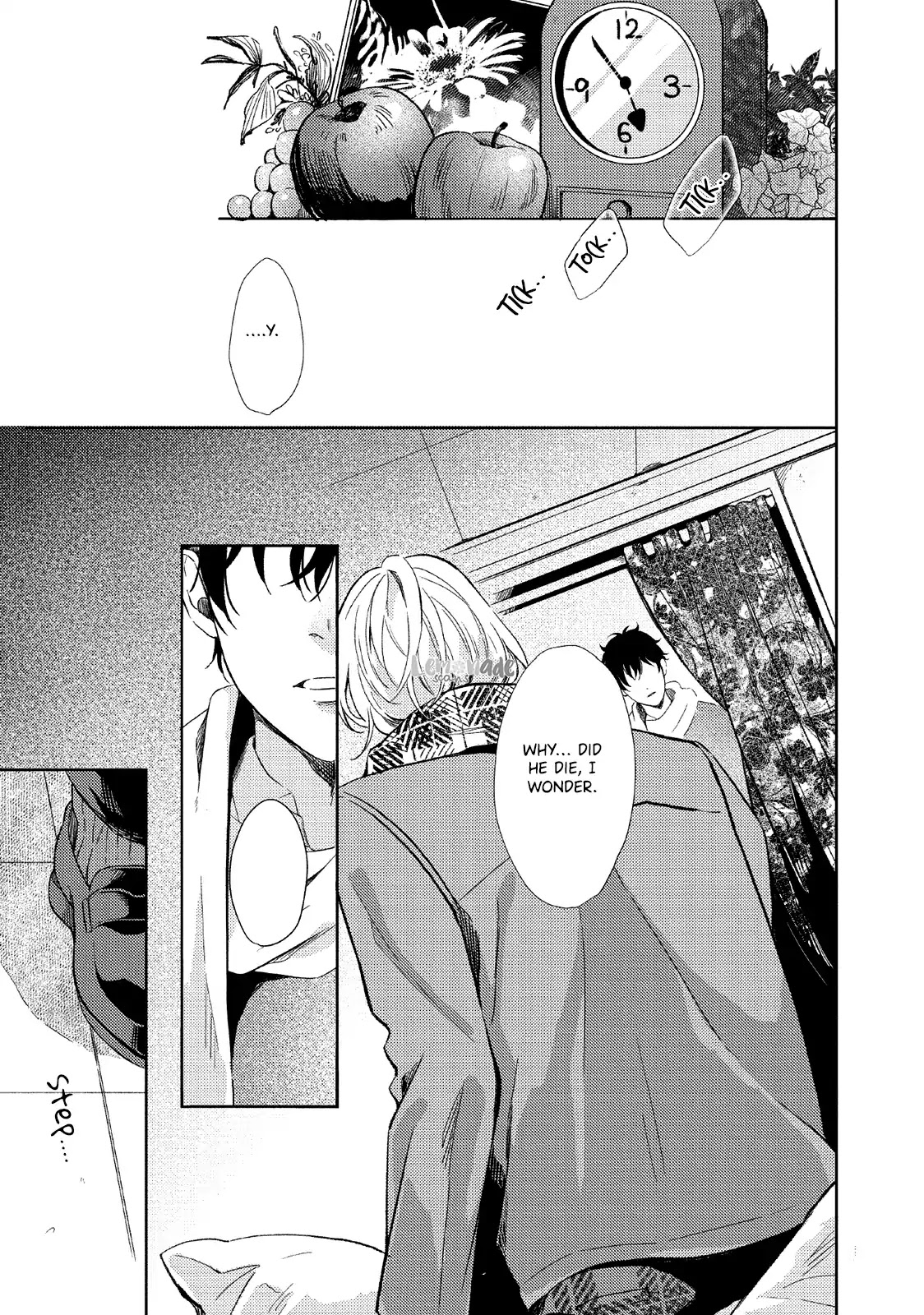 Saihyou to Tokeru Chapter 2 page 20 - Chapter 2