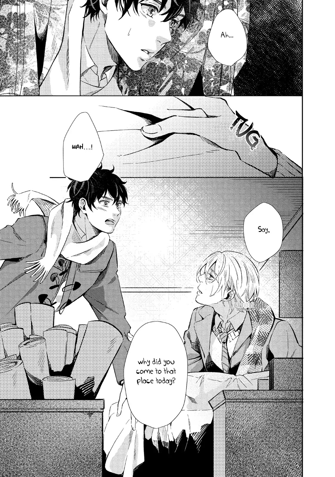 Saihyou to Tokeru Chapter 2 page 22 - Chapter 2