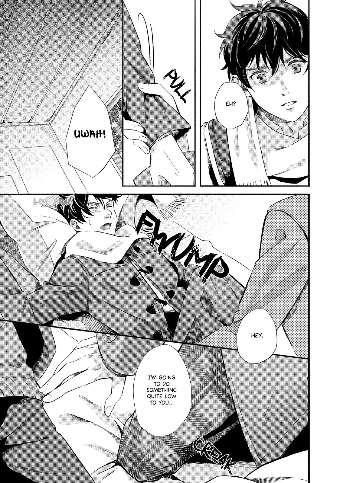 Saihyou to Tokeru Chapter 2 page 24 - Chapter 2
