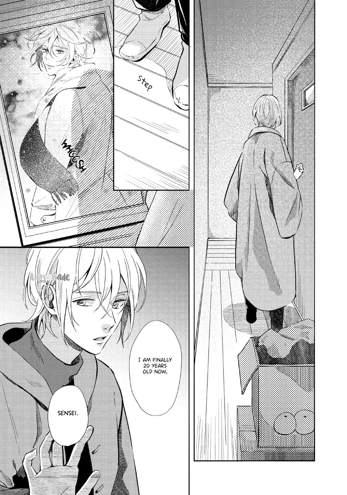 Saihyou to Tokeru Chapter 2 page 28 - Chapter 2