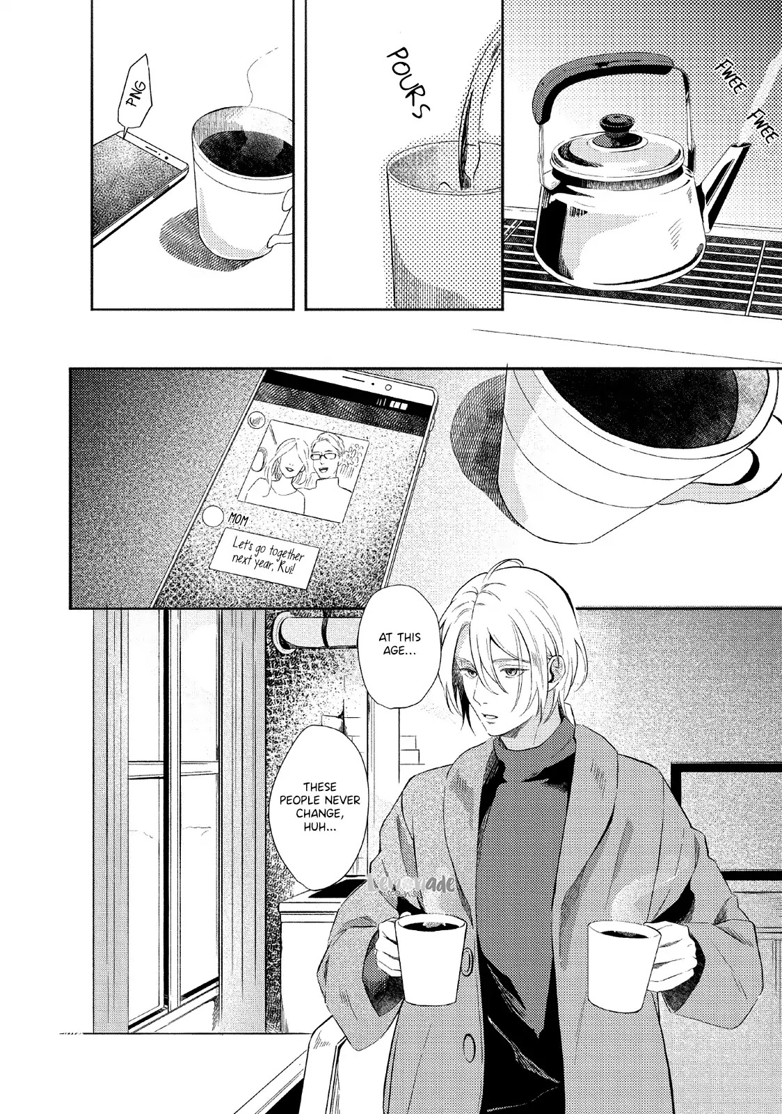 Saihyou to Tokeru Chapter 2 page 29 - Chapter 2