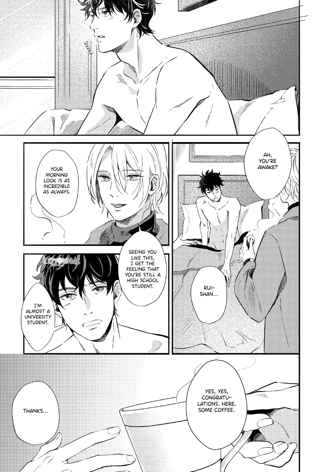 Saihyou to Tokeru Chapter 2 page 30 - Chapter 2
