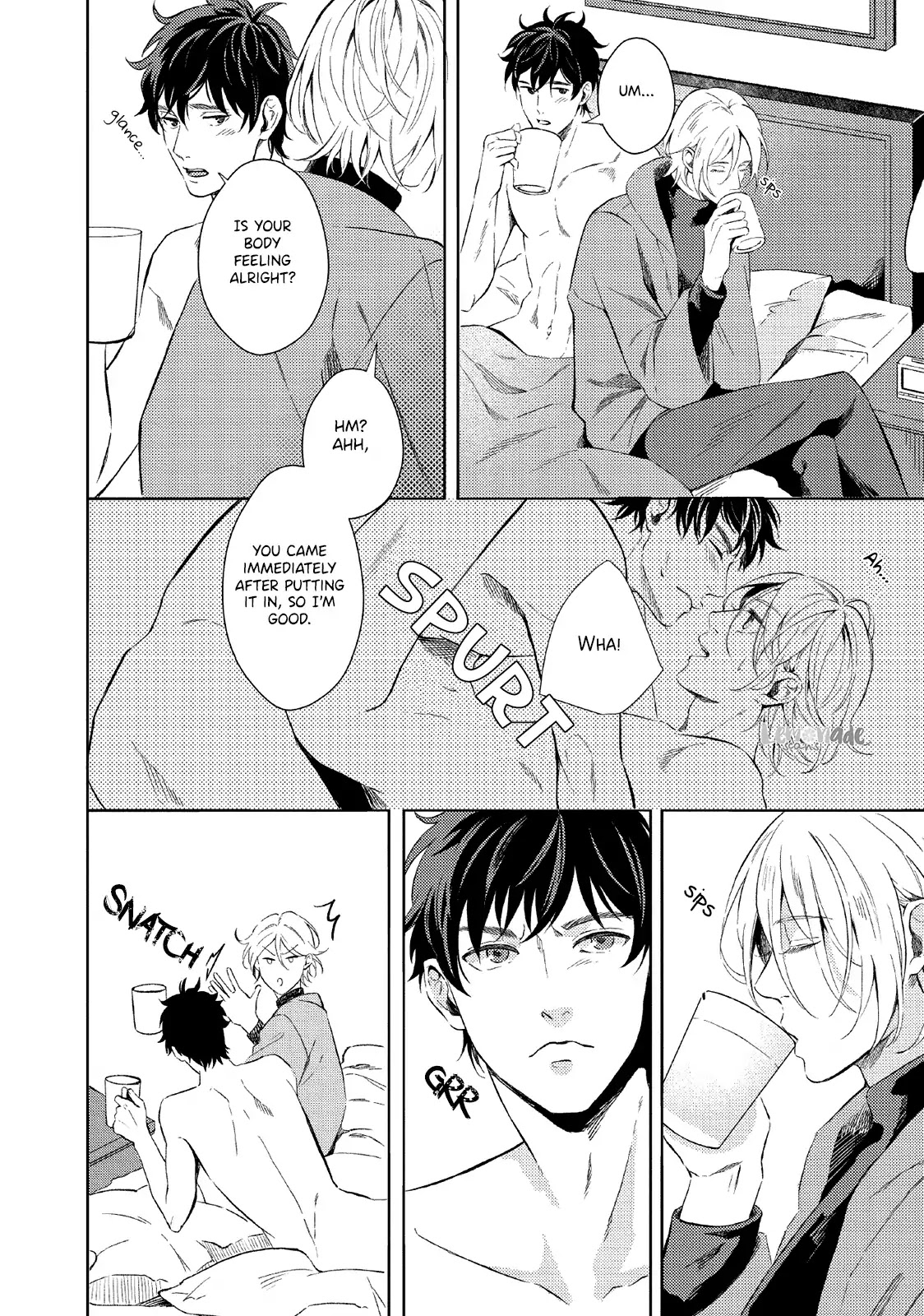 Saihyou to Tokeru Chapter 2 page 31 - Chapter 2