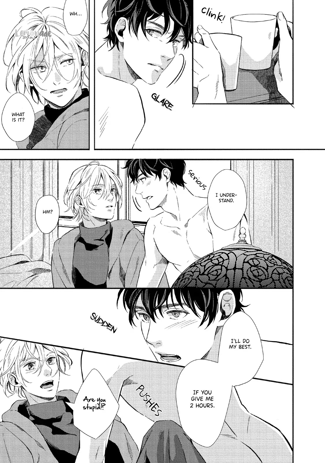 Saihyou to Tokeru Chapter 2 page 32 - Chapter 2