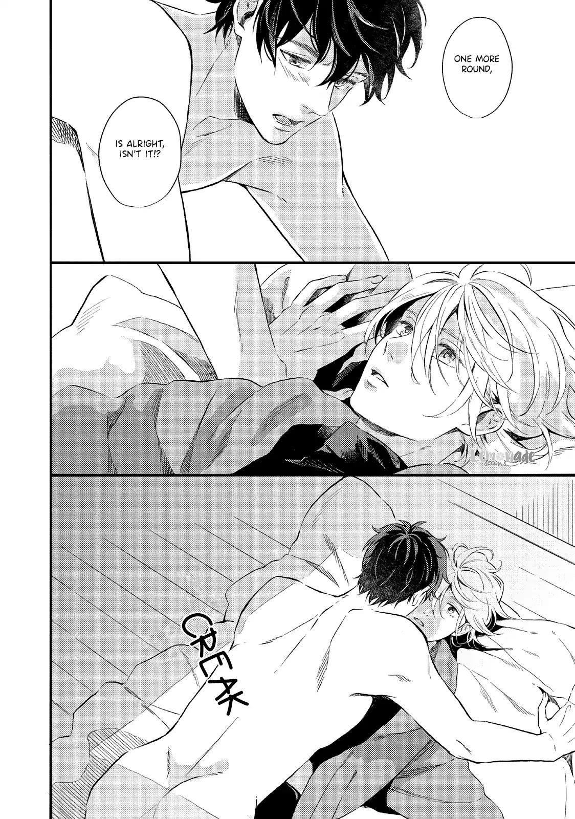 Saihyou to Tokeru Chapter 2 page 33 - Chapter 2
