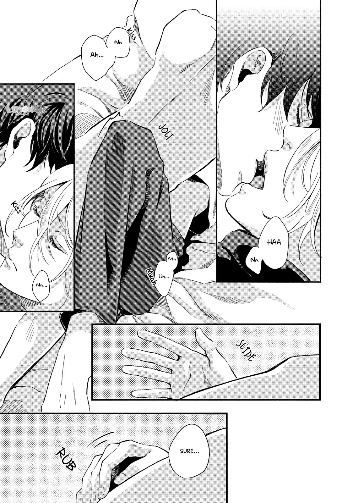 Saihyou to Tokeru Chapter 2 page 34 - Chapter 2