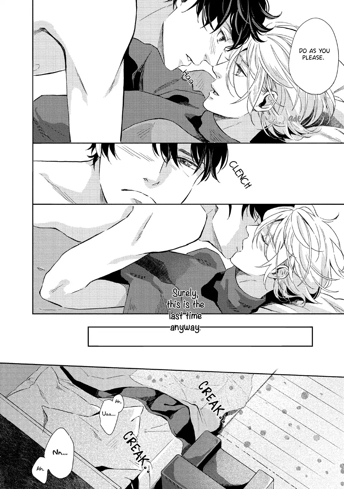 Saihyou to Tokeru Chapter 2 page 35 - Chapter 2
