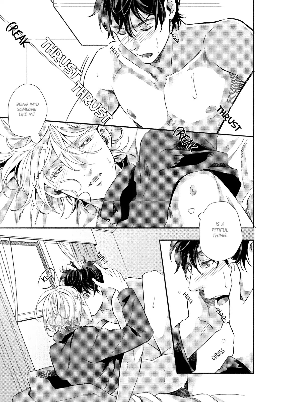Saihyou to Tokeru Chapter 2 page 36 - Chapter 2