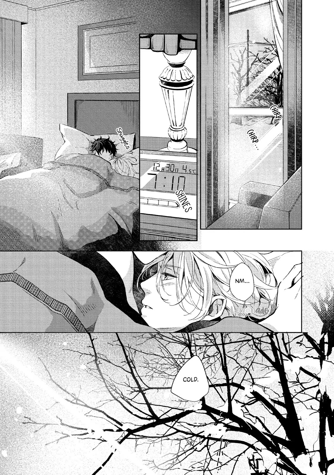 Saihyou to Tokeru Chapter 2 page 4 - Chapter 2
