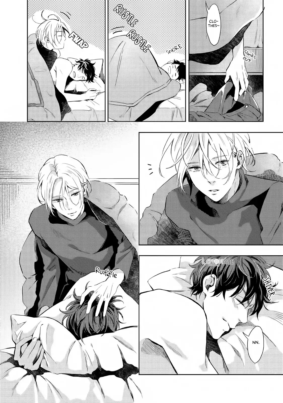 Saihyou to Tokeru Chapter 2 page 5 - Chapter 2