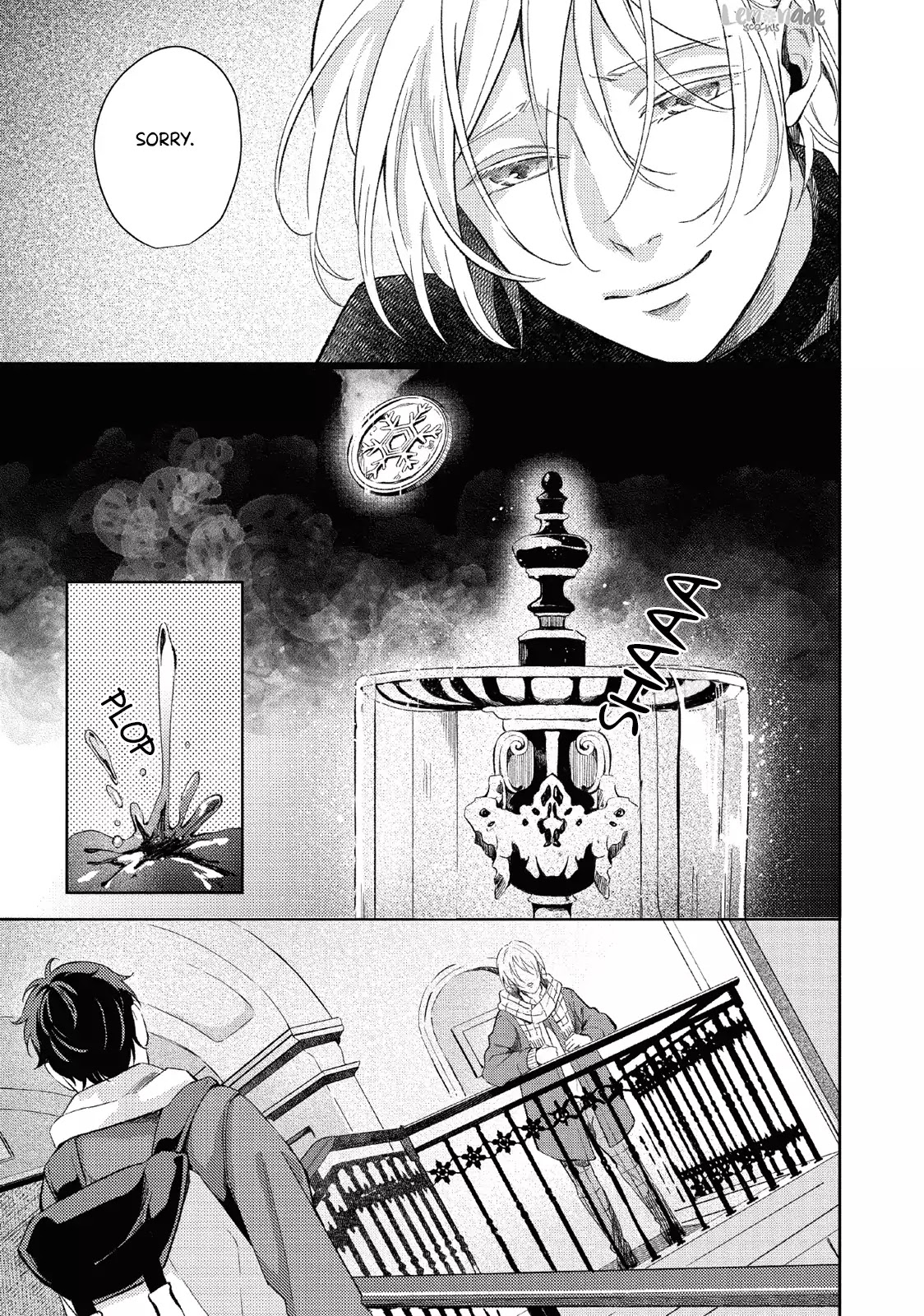 Saihyou to Tokeru Chapter 2 page 6 - Chapter 2