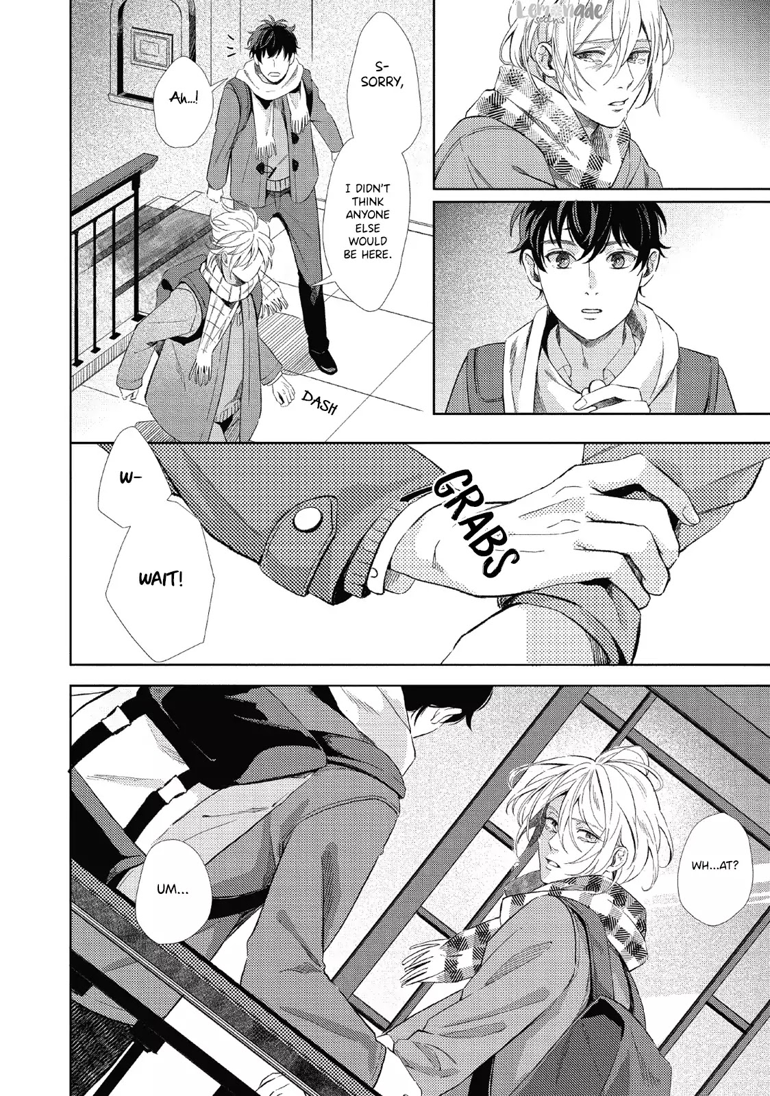 Saihyou to Tokeru Chapter 2 page 7 - Chapter 2
