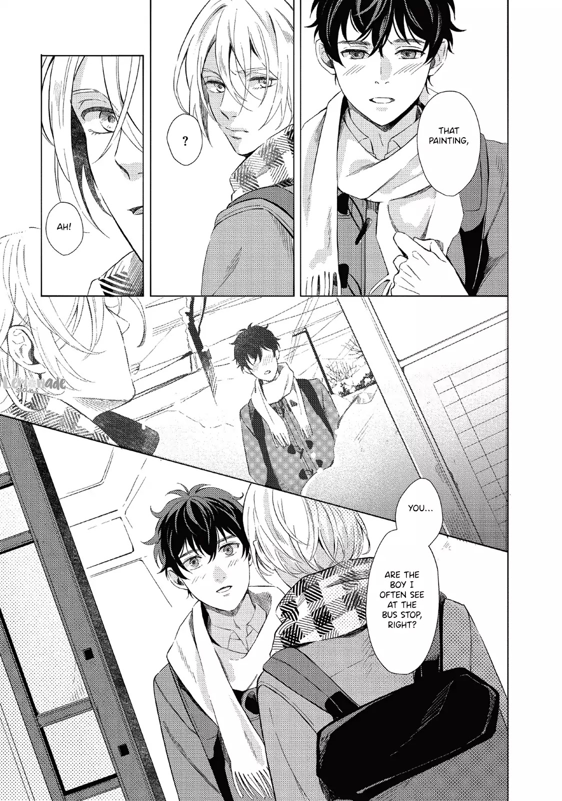 Saihyou to Tokeru Chapter 2 page 8 - Chapter 2