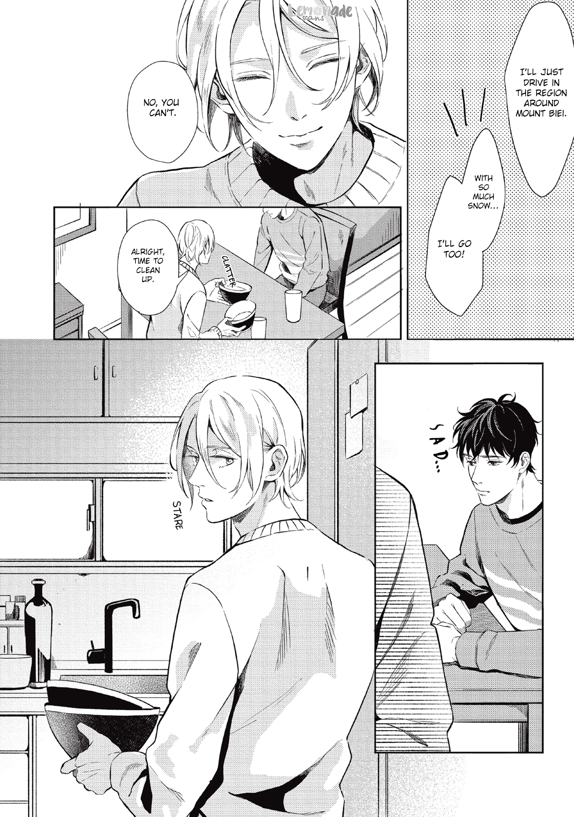 Saihyou to Tokeru Chapter 3 page 10 - Chapter 3